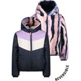 B.NOSY meisjes winterjas - Marine