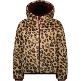 B.NOSY - Winterjas - Bordeaux - Meisjes