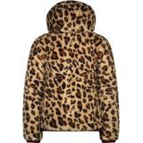 B.NOSY - Winterjas - Bordeaux - Meisjes