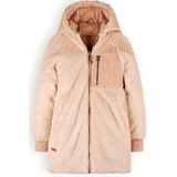 NONO - Baybee Reversible - Winterjas - Sand Blush