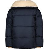 Like Flo - F407-5214 - Winterjas - Navy - Meisjes