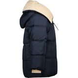 Like Flo - F407-5214 - Winterjas - Navy - Meisjes