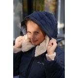 Like Flo - F407-5214 - Winterjas - Navy - Meisjes