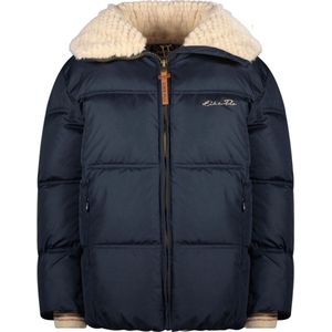 Like Flo - F407-5214 - Winterjas - Navy - Meisjes
