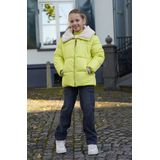 Like Flo - F407-5214 - Winterjas - Lemon - Meisjes