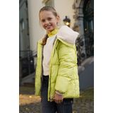 Like Flo - F407-5214 - Winterjas - Lemon - Meisjes