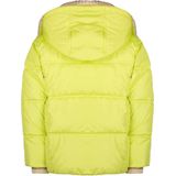 Like Flo - F407-5214 - Winterjas - Lemon - Meisjes