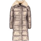 Like Flo - Winterparka - Goud - Gevoerd voor Extra Warmte en Comfort