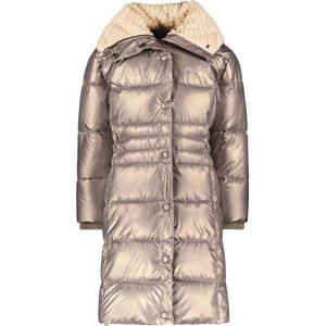 Like Flo - Winterparka - Goud - Gevoerd voor Extra Warmte en Comfort
