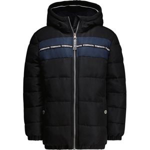 TYGO & vito - Winterjas - Zwart - Jongens