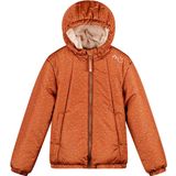 Superdry - High Rise Carpenter Broek - Oranje - Vrouw