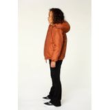 Superdry - High Rise Carpenter Broek - Oranje - Vrouw