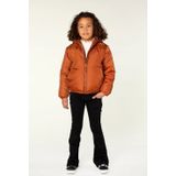 Superdry - High Rise Carpenter Broek - Oranje - Vrouw