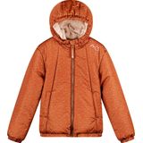 Superdry - High Rise Carpenter Broek - Oranje - Vrouw