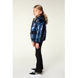 Moodstreet M407-5222 Meisjes Jas - Maat 116
