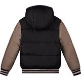 Moodstreet - Baseball Jack - Zwart - Steekzakken