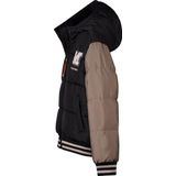 Moodstreet - Baseball Jack - Zwart - Steekzakken