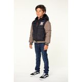 Moodstreet - Baseball Jack - Zwart - Steekzakken