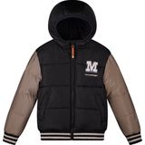Moodstreet - Baseball Jack - Zwart - Steekzakken