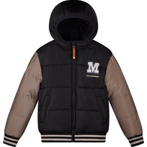 Moodstreet - Baseball Jack - Zwart - Steekzakken