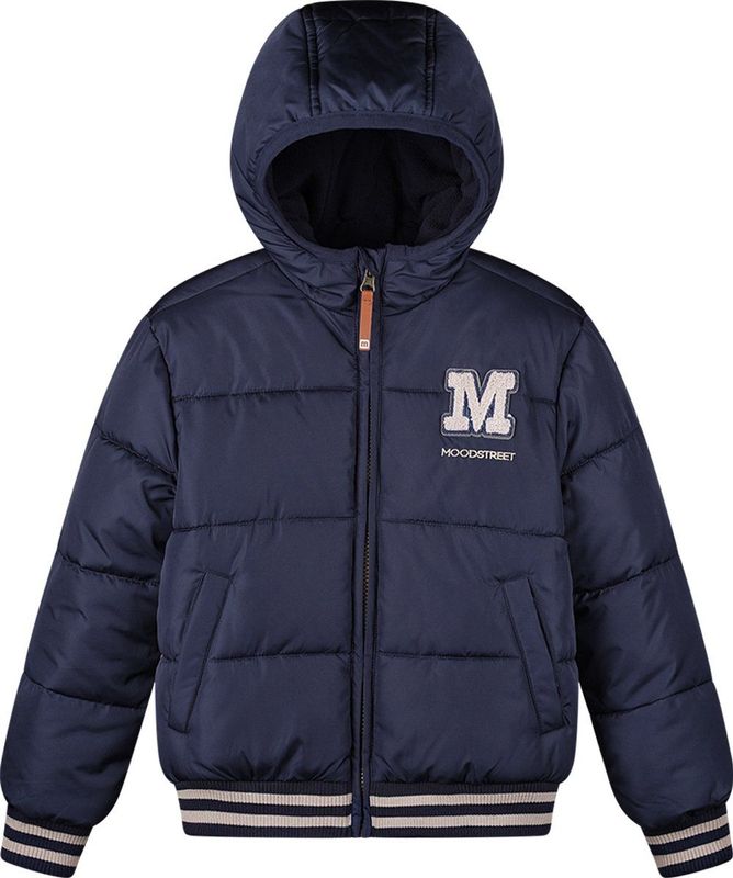 Moodstreet M407-6220 Jongens Jas