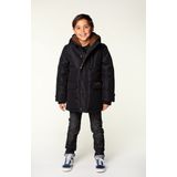 Moodstreet jongens winterjas - Zwart