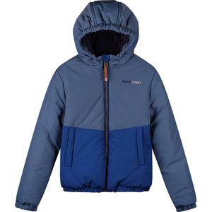 Moodstreet M407-6210 Jongens Jas - Maat 110