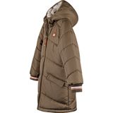 Moodstreet - Parka - Army - Gevoerd met Teddy Stof