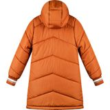 Moodstreet - Parka - Roest - Gevoerd met Teddy Stof - Voor Meisjes