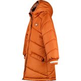 Moodstreet - Parka - Roest - Gevoerd met Teddy Stof - Voor Meisjes
