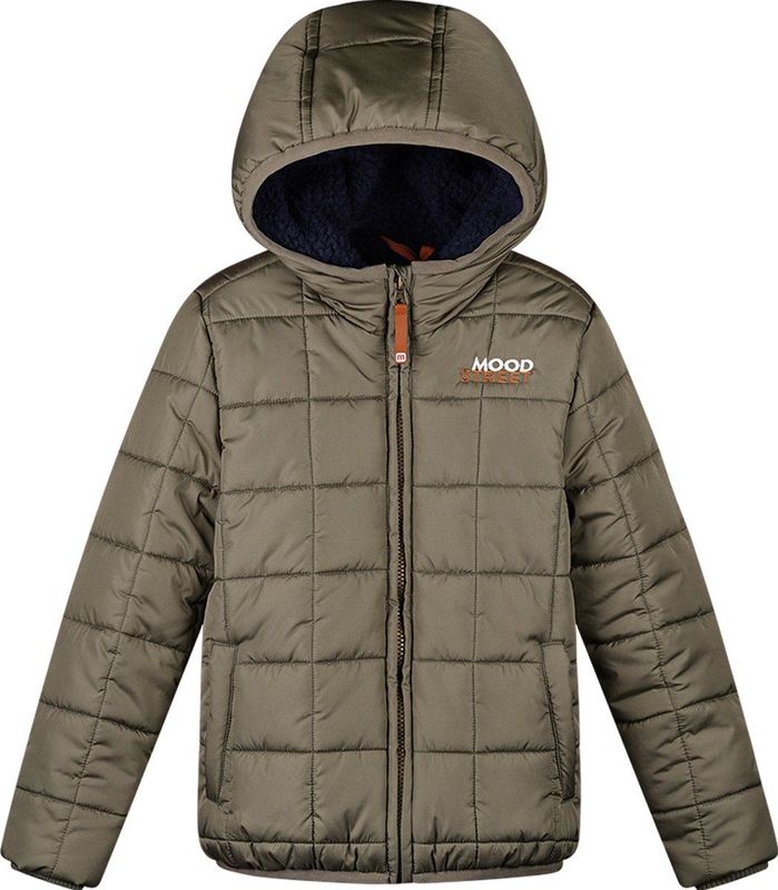 Moodstreet M407-6200 Jongens Jas