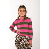 B. Nosy - Y408-5331 - Gebreide Trui - Maat 134-140