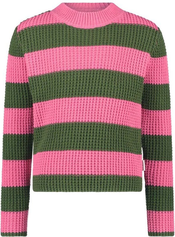 B. Nosy - Y408-5331 - Gebreide Trui - Maat 134-140