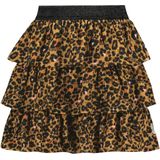 B.NOSY meisjes rok - Bruin