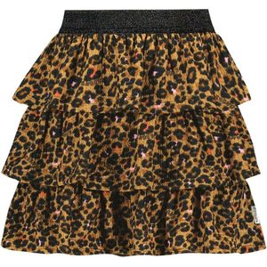 B.NOSY meisjes rok - Bruin