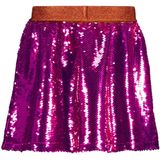 B.NOSY - Pailletten Rok - Paars