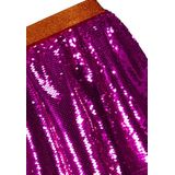 B.NOSY - Pailletten Rok - Paars