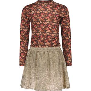 B. Nosy - Y408-5825 - Jurk - Jersey - Meisjes