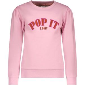 B.NOSY meisjes sweater - Rose