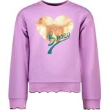 B.NOSY meisjes sweater - Violet