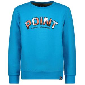 B.Nosy jongens sweater Sef Surf Blue