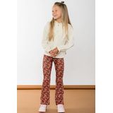 B.NOSY meisjes blouse - Ecru