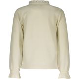 B.NOSY meisjes blouse - Ecru