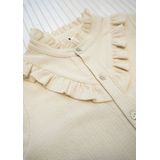 B.NOSY meisjes blouse - Ecru