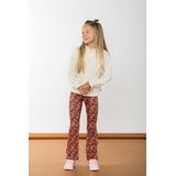 B.NOSY meisjes blouse - Ecru