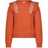 B.NOSY meisjes sweater - Oranje