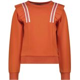 B.NOSY meisjes sweater - Oranje