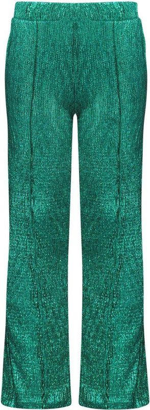 B.NOSY - Broek - Groen - Voor Meisjes - Maat 98
