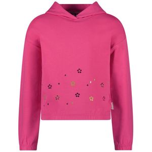 B.Nosy Meisjes sweater - Stella - Ruby roze
