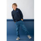 B.Nosy Jongens hoodie sam navy